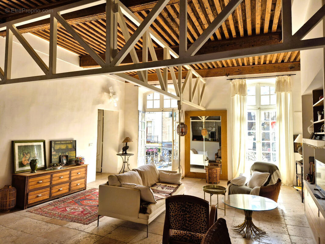 Appartement à PEZENAS