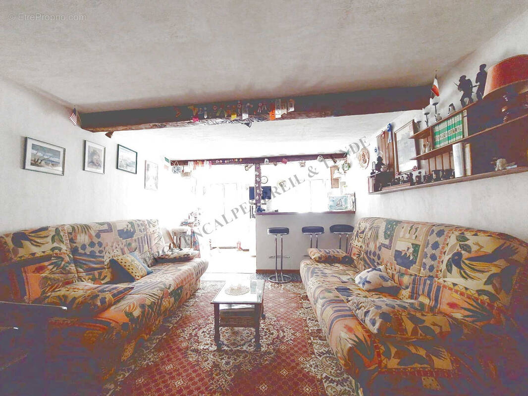 Appartement à BREIL-SUR-ROYA