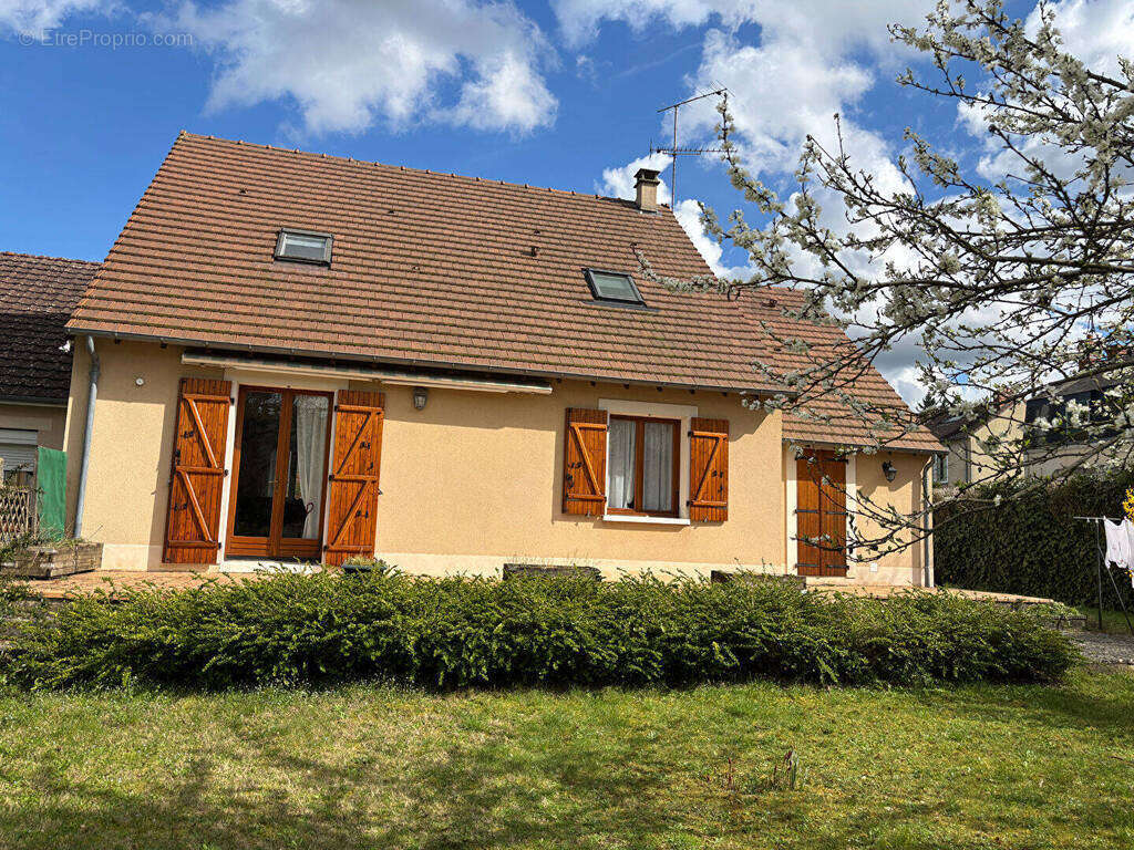 Maison à CHATEAUROUX