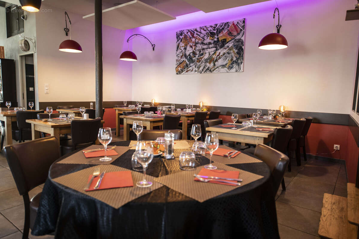 Commerce à SAINT-SATURNIN-DE-LUCIAN