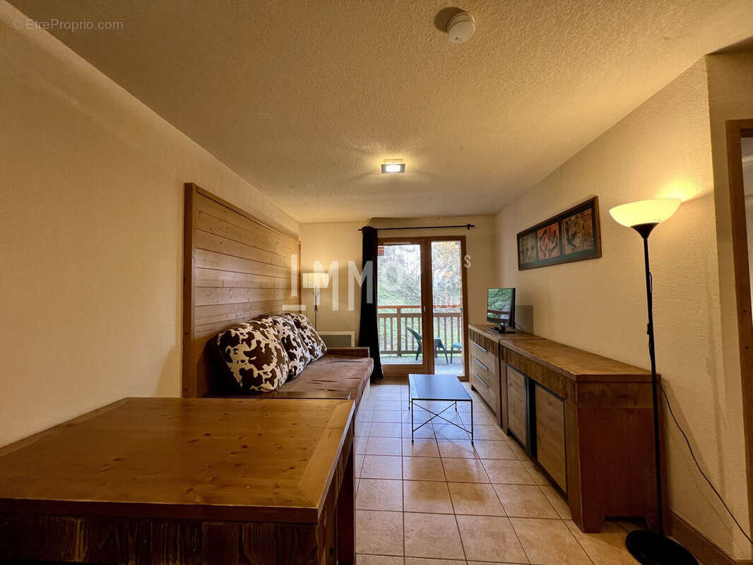 Appartement à LA COTE-D&#039;AIME