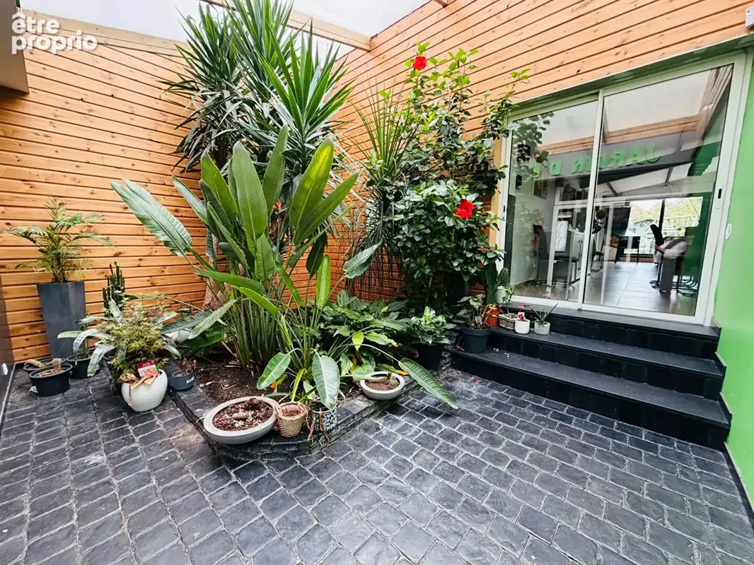 Maison de 205 m² entièrement rénovée- 5 chambres- bureau-patio-jardin ? Quesnoy-sur-Deûle - photo 7