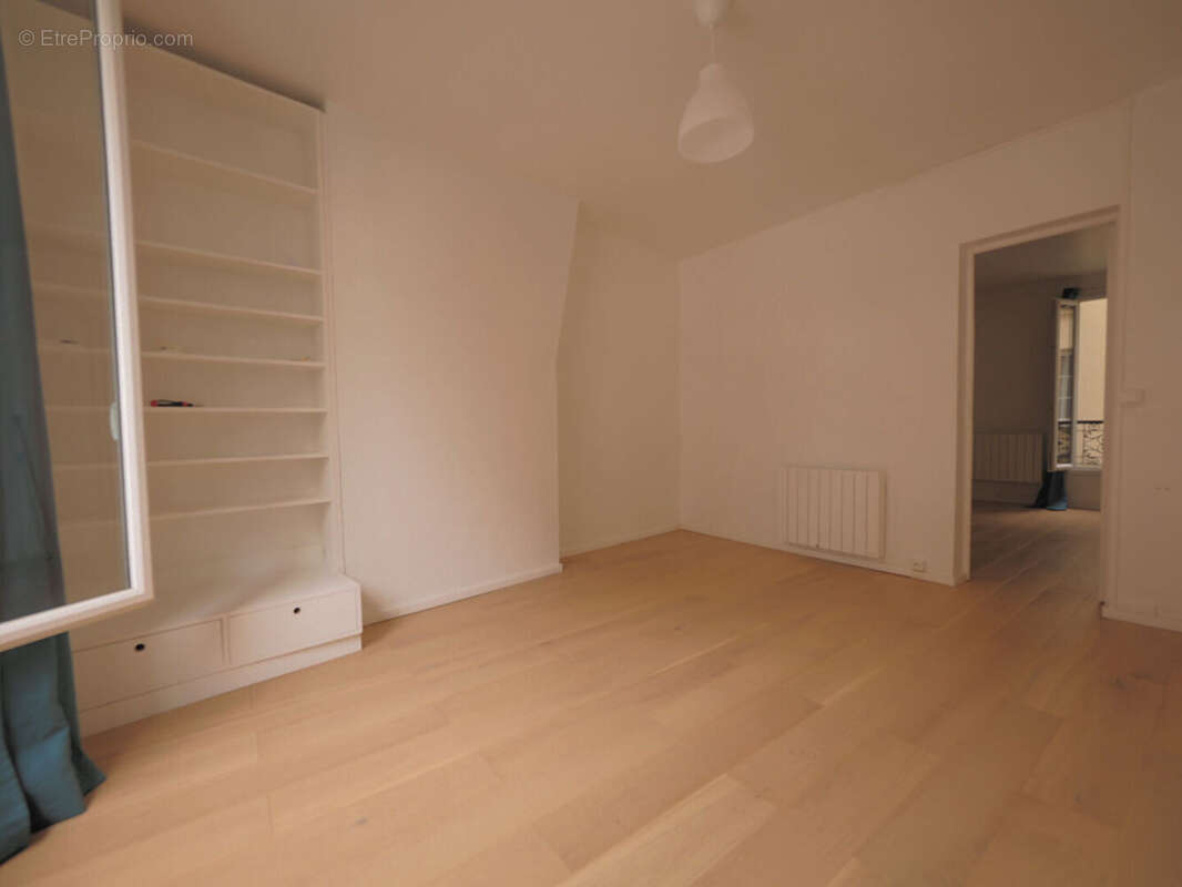 Appartement à PARIS-13E