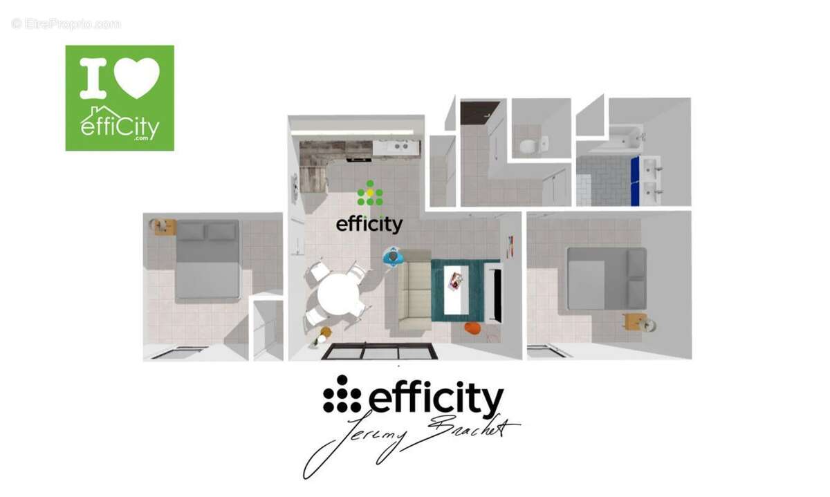 Appartement à NIORT