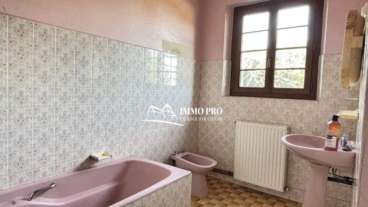 Maison à SAMATAN