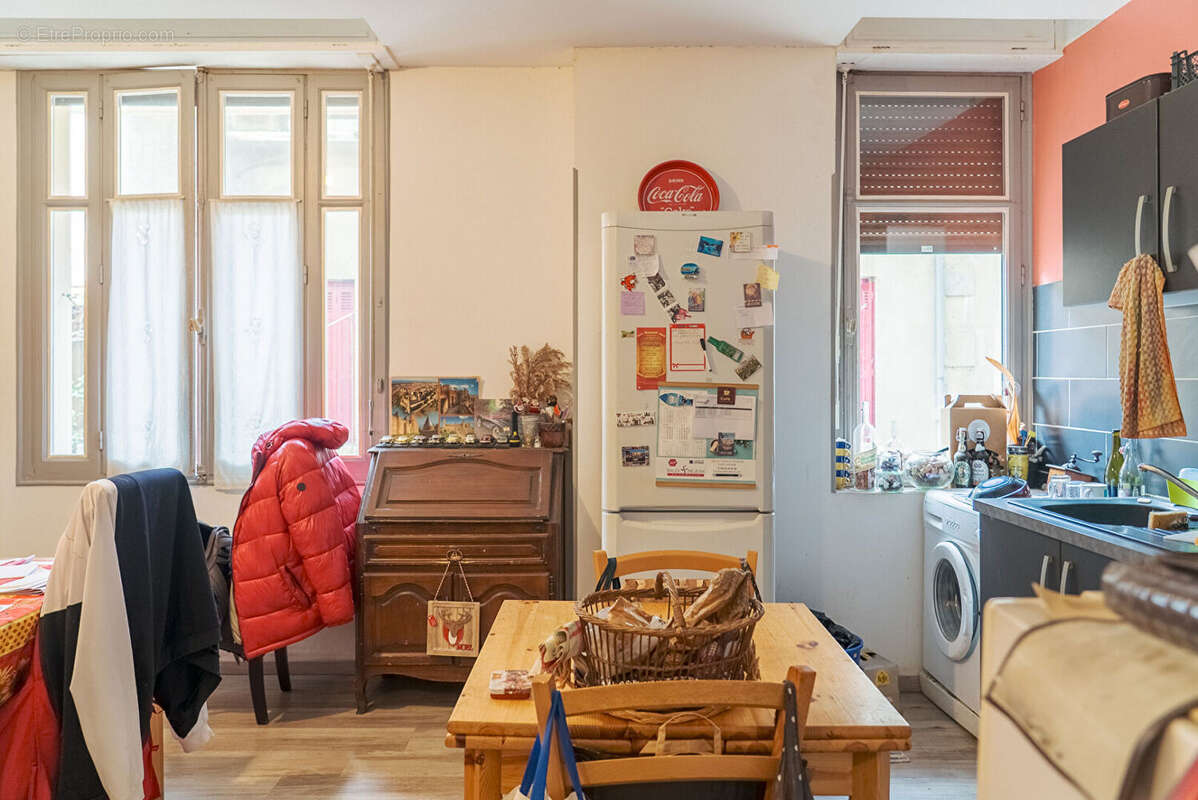 Appartement à CARCASSONNE