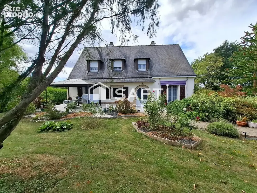 Photo 1 - Maison à NOYAL-PONTIVY