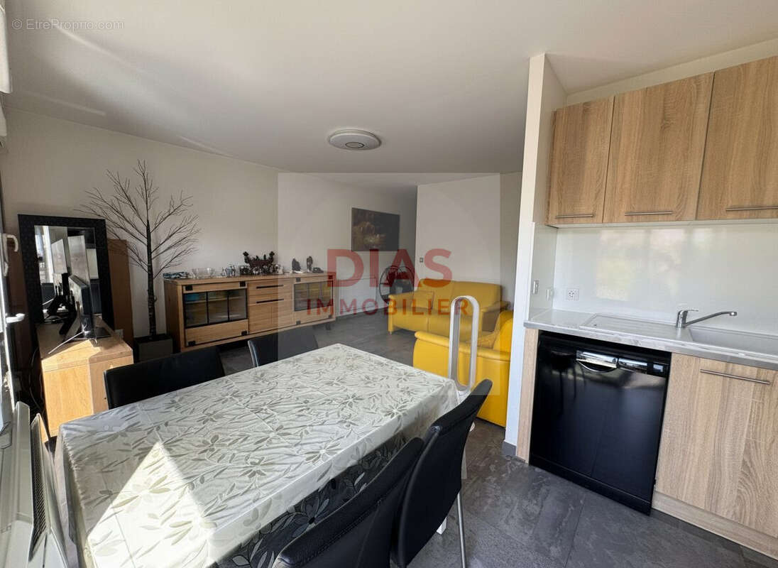 Appartement à PONTAULT-COMBAULT