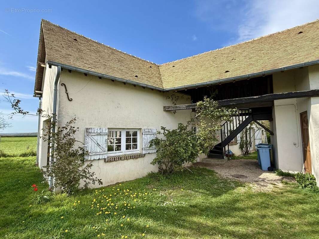 Maison à CHAUMONT-EN-VEXIN