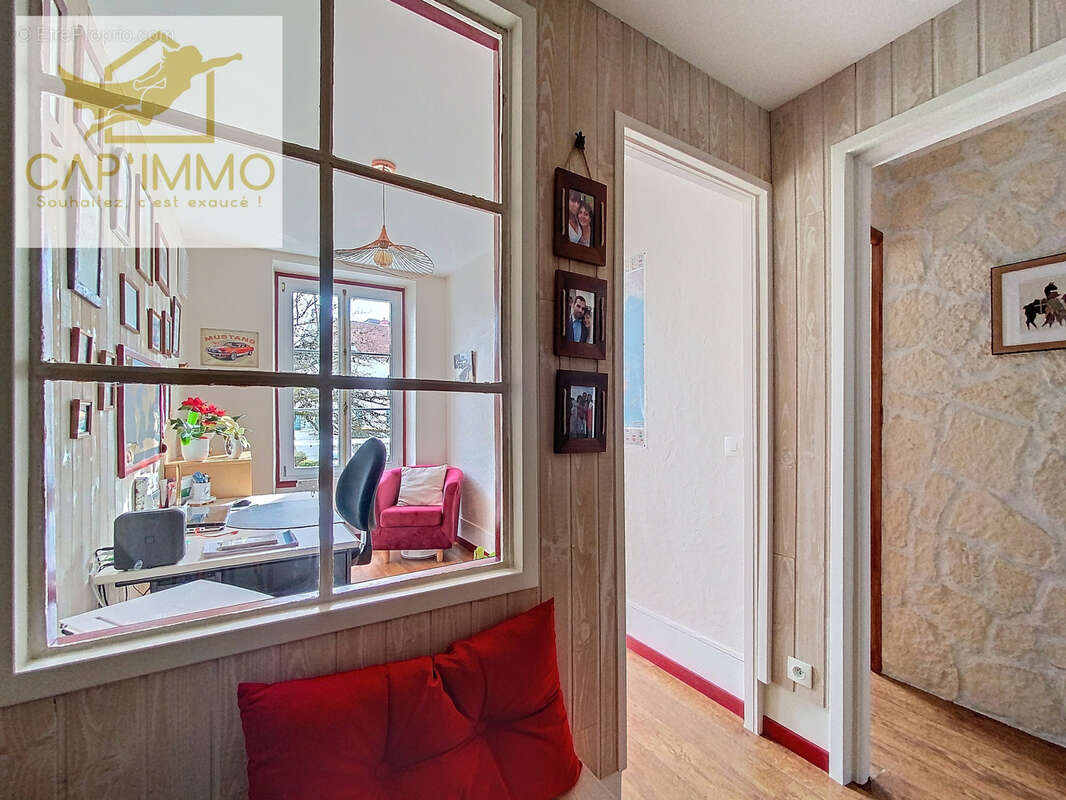 Maison à MAGNY-EN-VEXIN