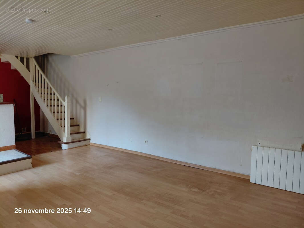 Maison à GUINGAMP