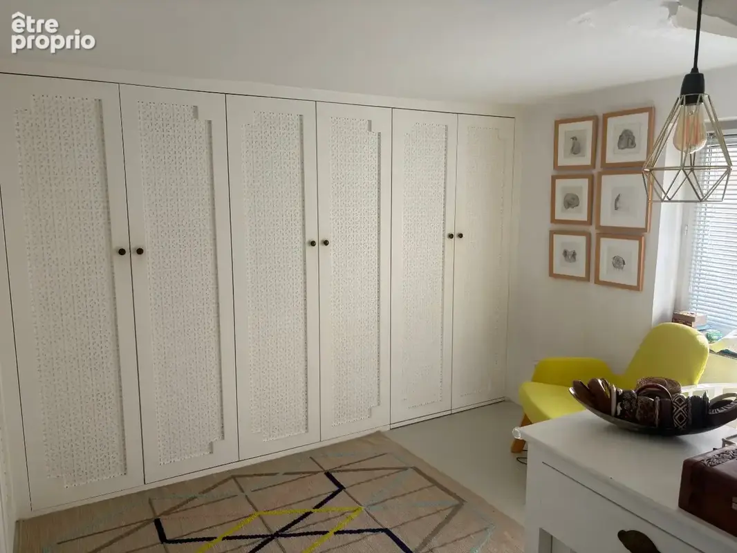 Comme une maison à Paris - Triplex d'architecte - photo 13