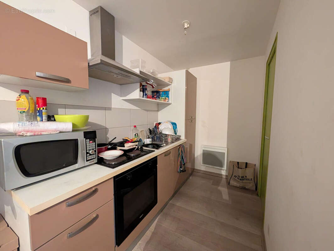 Appartement à LA MOTHE-SAINT-HERAY