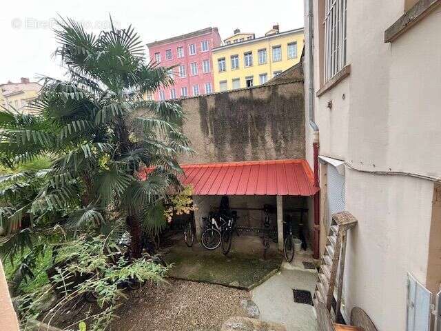 Appartement à LYON-4E