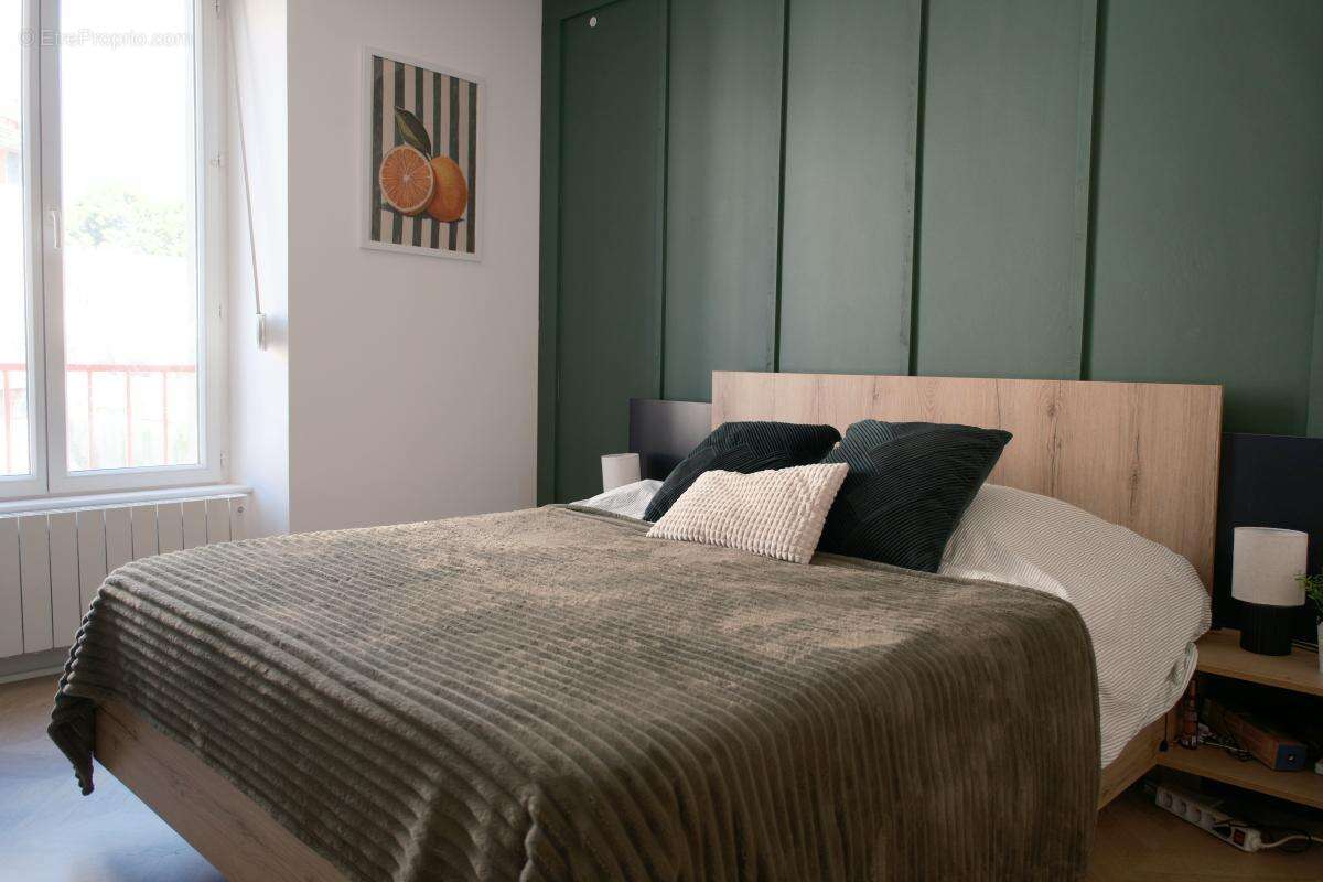 Appartement T4 Saint Michel Brest lumineux - photo 14