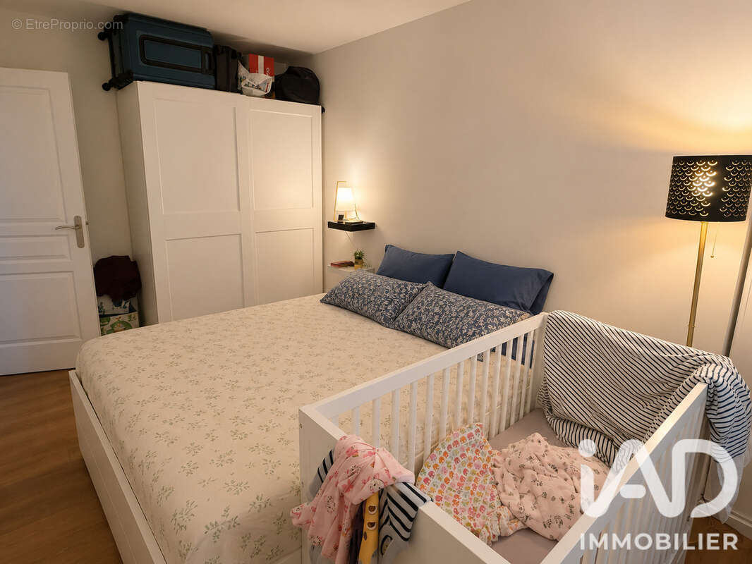 Appartement 63 m² à Chessy  - photo 9
