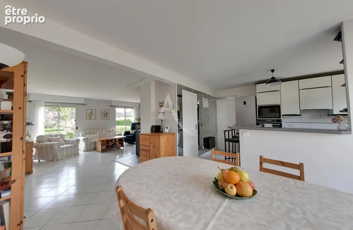 Maison individuelle Gretz Armainvilliers 7 pièces 165 m² sur cave totale - photo 4