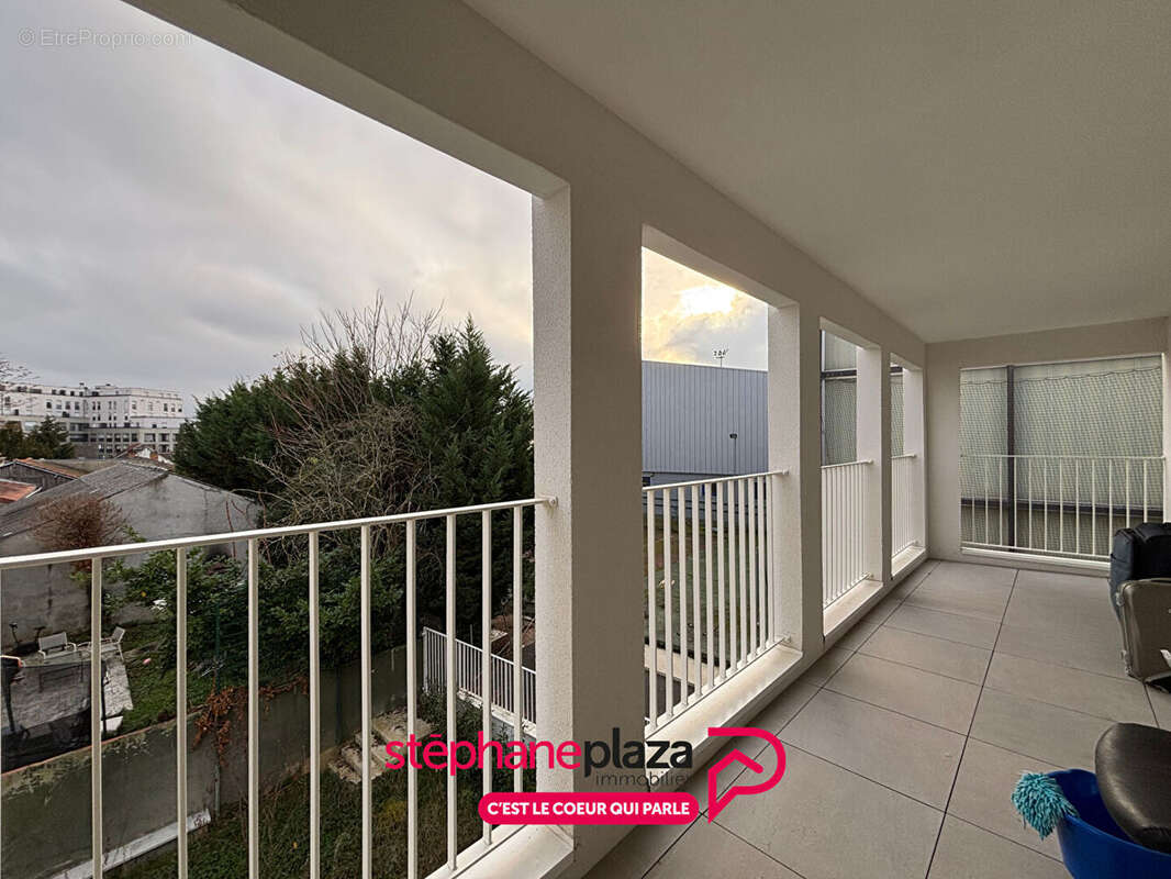 Appartement à BEZONS