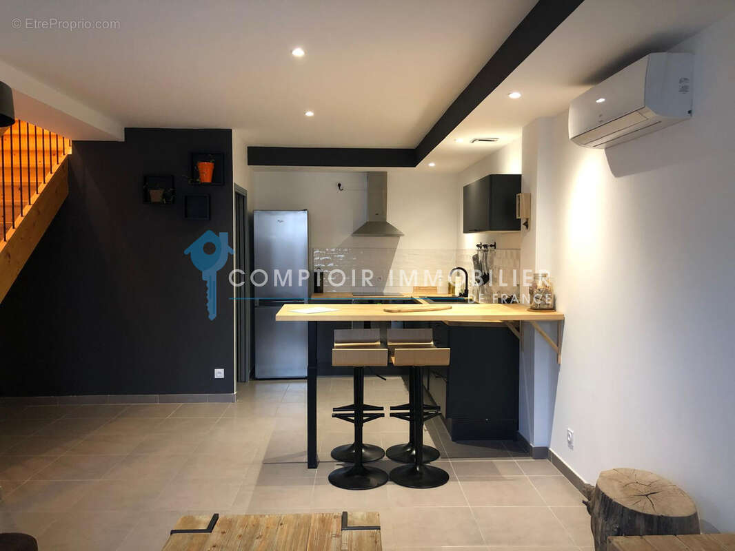 Appartement avec terrasse et garage à Vauvert - photo 7