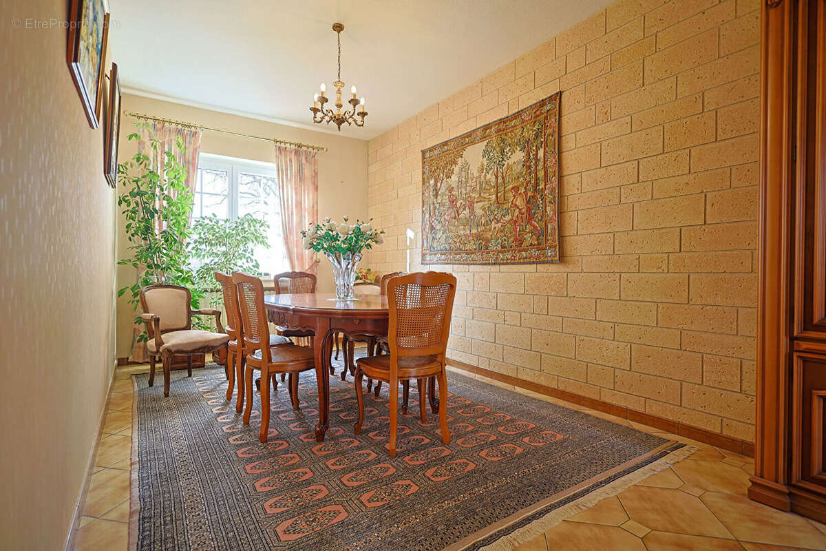 Maison à FAULQUEMONT