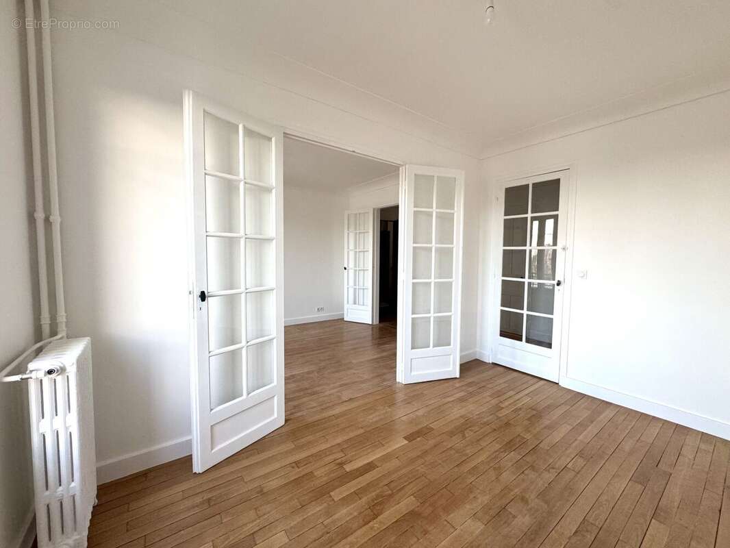 Appartement à ASNIERES-SUR-SEINE