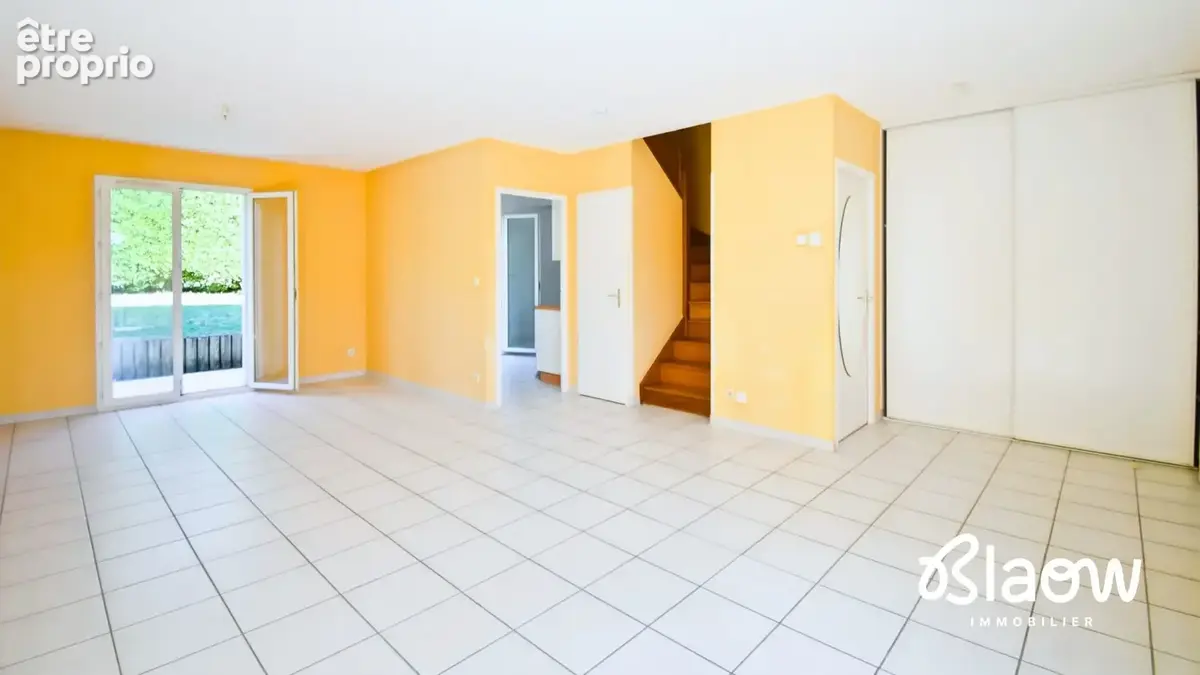 Maison 4 pièces 90 m² à vendre à L'isle-D'abeau (38080) - photo 7