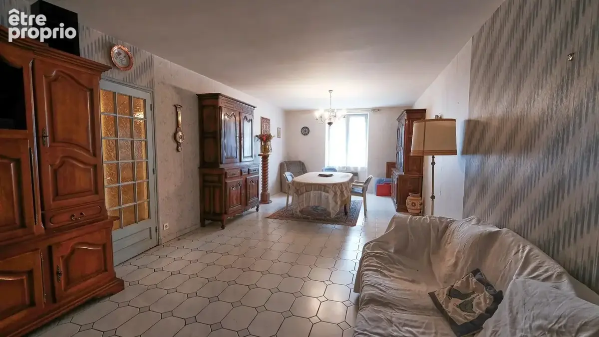 Grande maison à vendre à Onlay - photo 8
