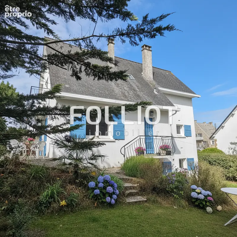 Villa Jullouville dans résidence privée acces direct plage - photo 3