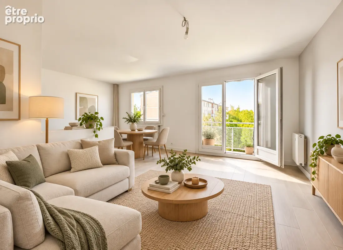 Appartement à BOURG-LA-REINE