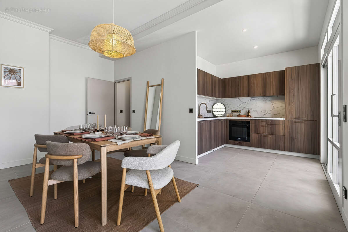 Appartement à AIX-LES-BAINS