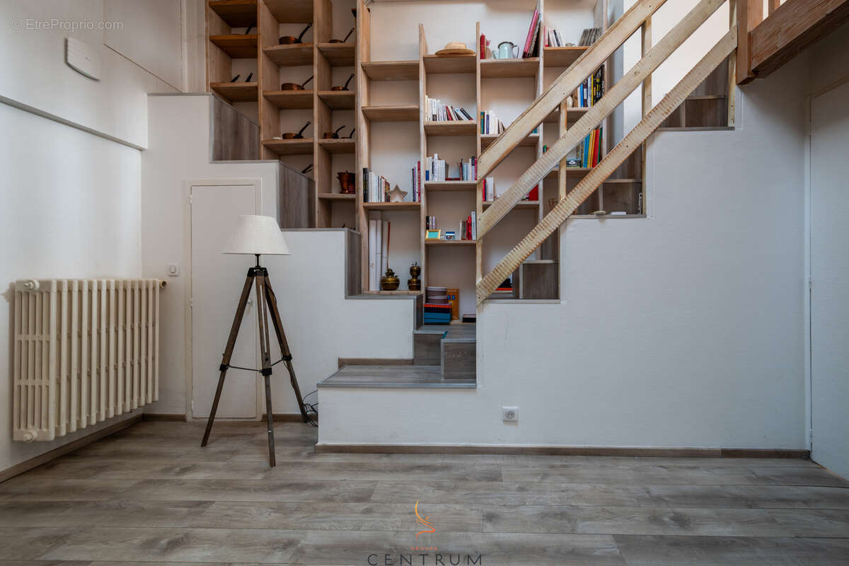 Appartement à METZ