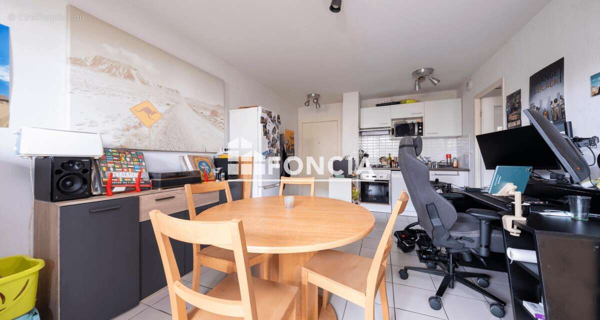Appartement à SAUBENS