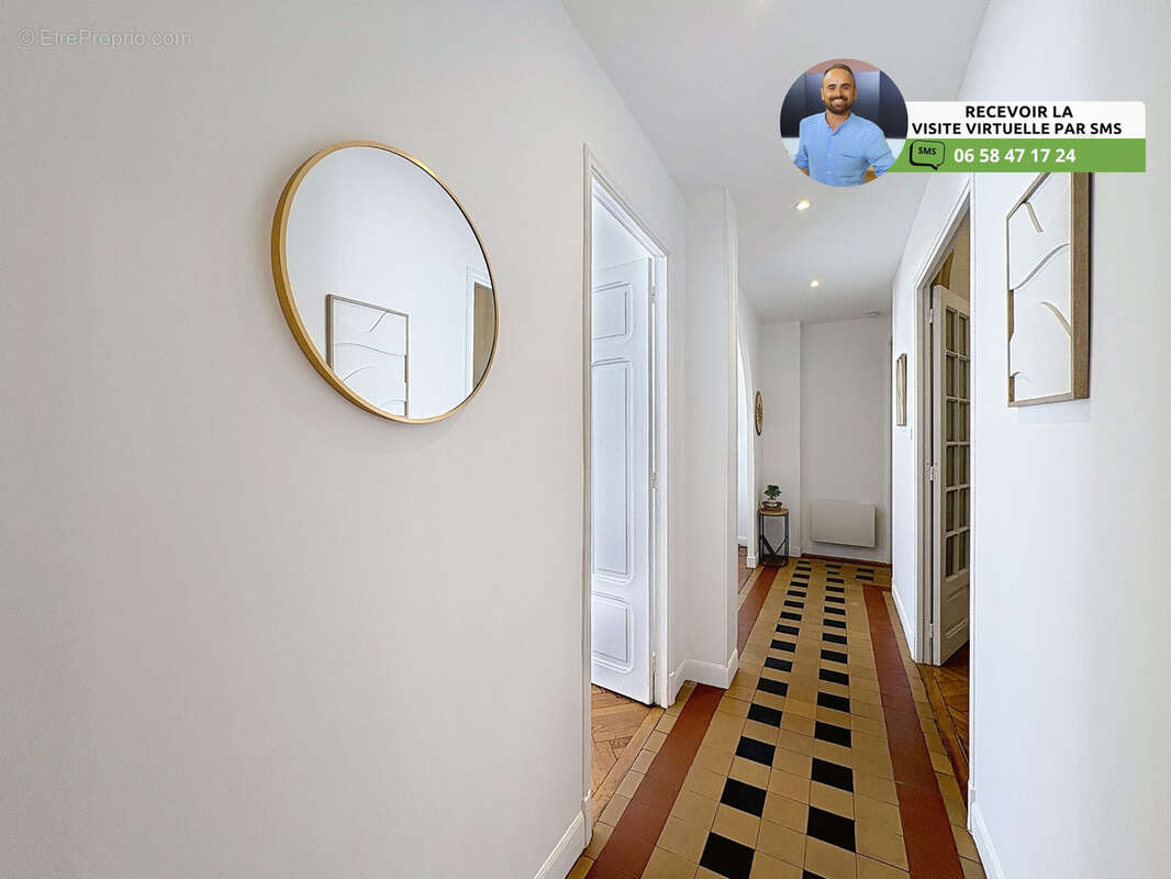 Appartement à ANTIBES