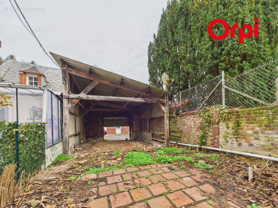 Emplacement idéal à Bernay : Bâtiment avec terrain attenant - photo 6