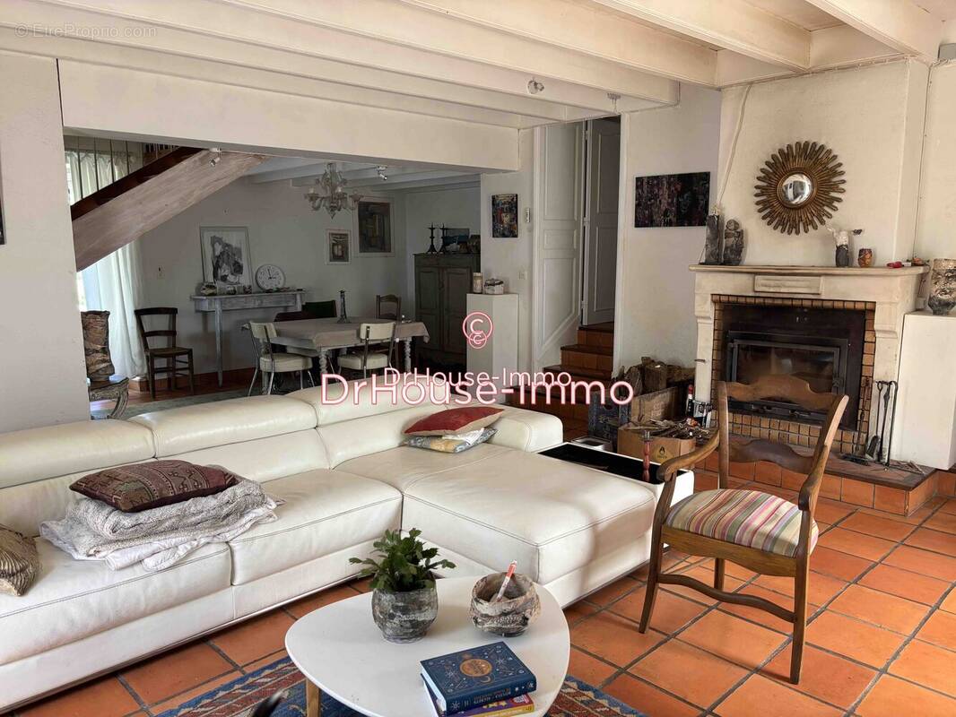 Maison à CHAILLE-LES-MARAIS