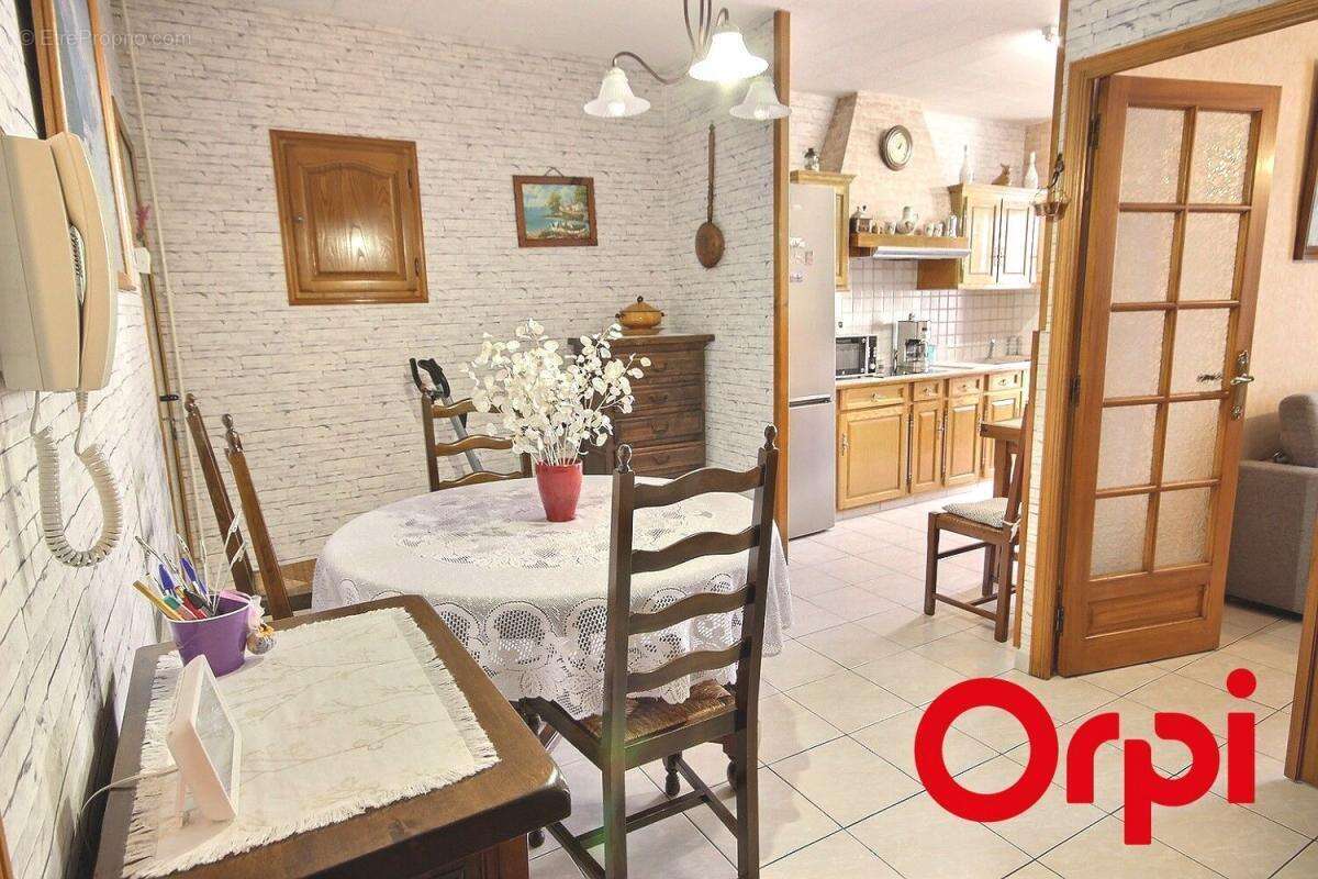 Appartement à MARSEILLE-14E