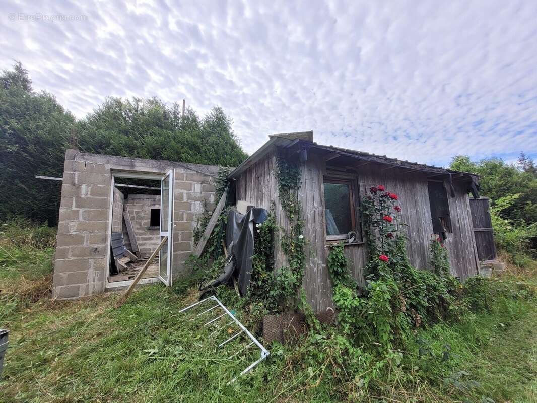 Terrain 1440 m² à Bellou-Sur-Huisne  - photo 2