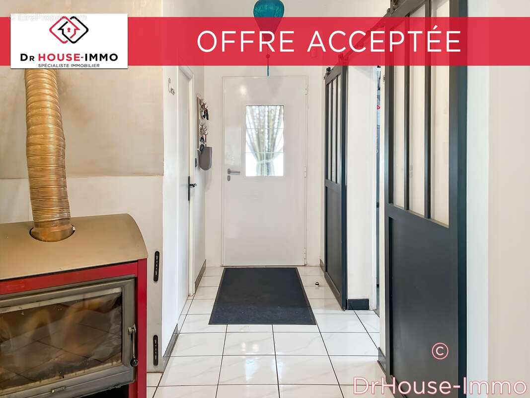 Maison à SAINT-MEDARD-DE-PRESQUE