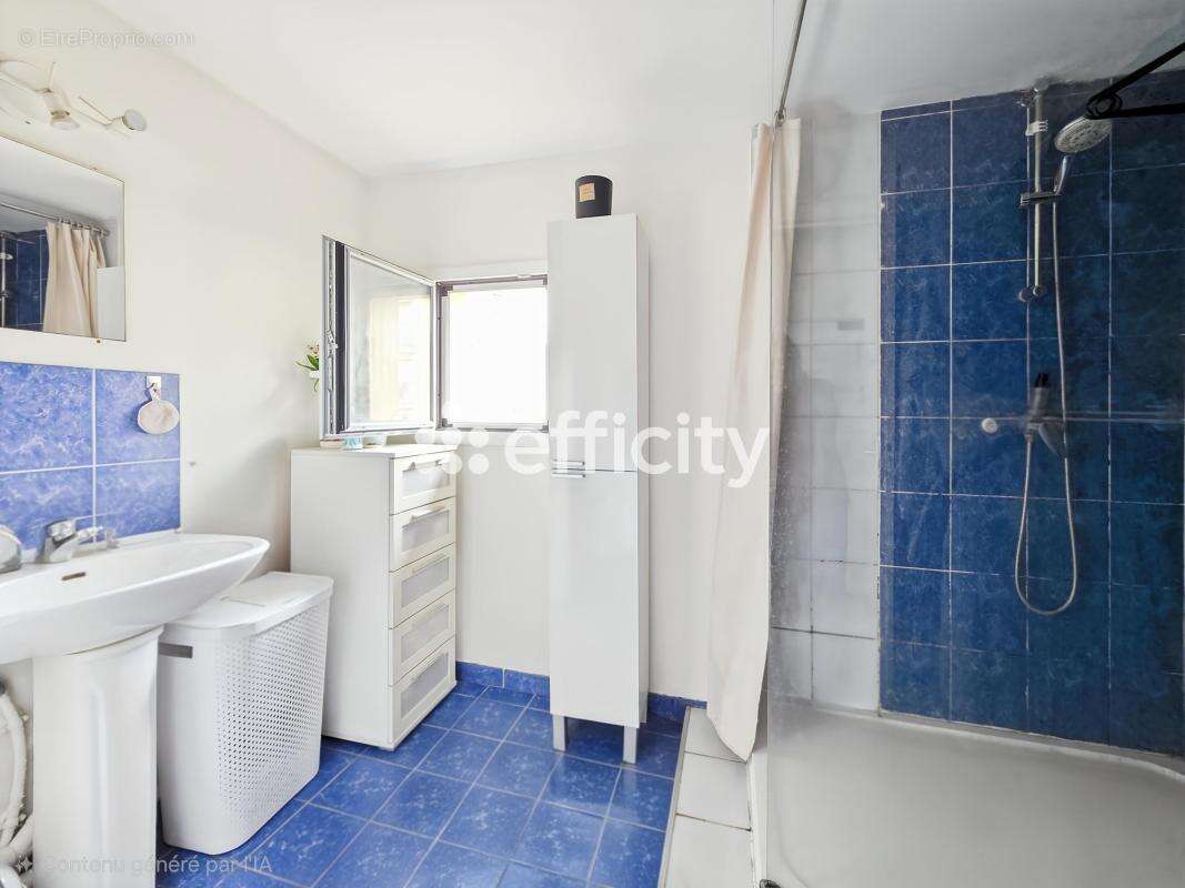 Appartement à SAINT-BRICE-SOUS-FORET