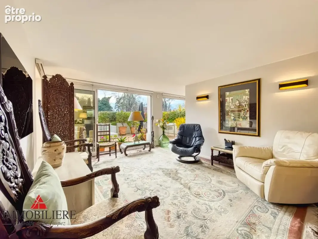 A vendre appartement 3 chambres port-cogolin - photo 5