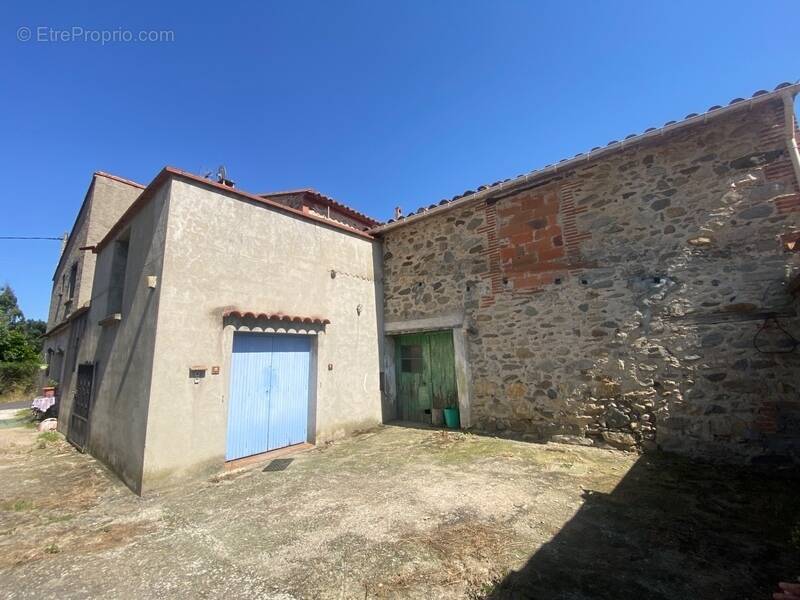 Maison à VINCA