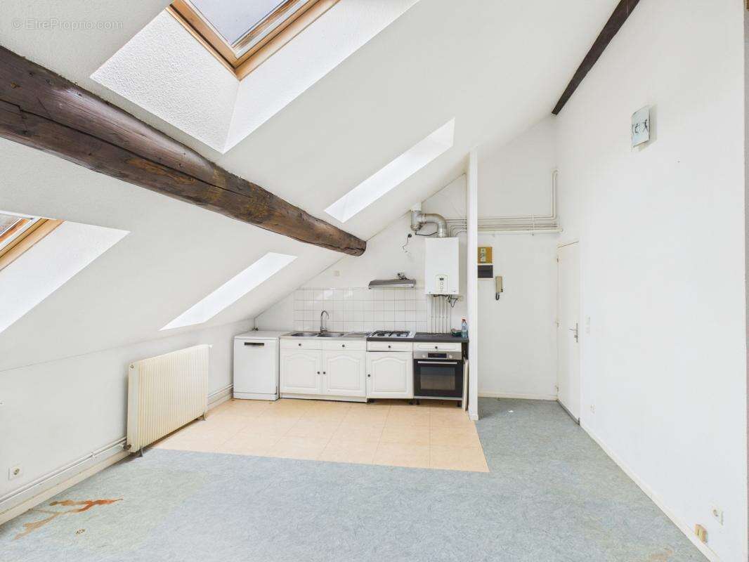 Appartement à LAXOU