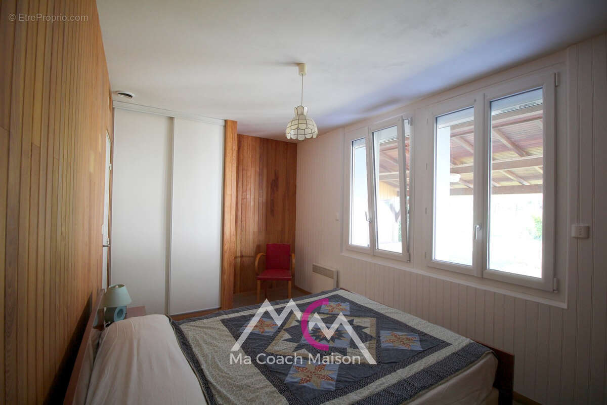 Maison à SAINT-GILDAS-DES-BOIS