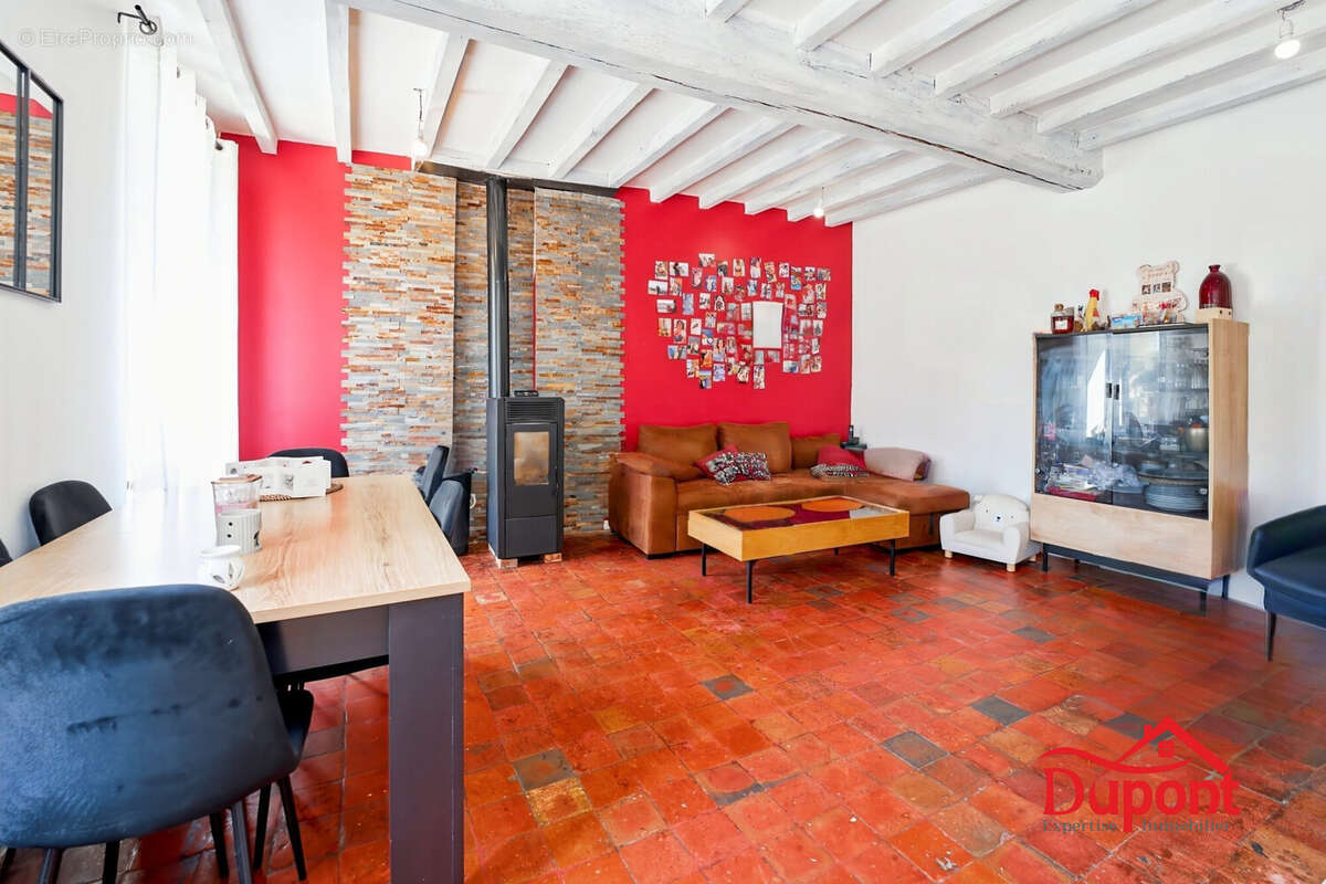 Maison à PERCENEIGE