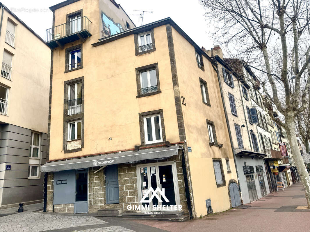Appartement à CLERMONT-FERRAND