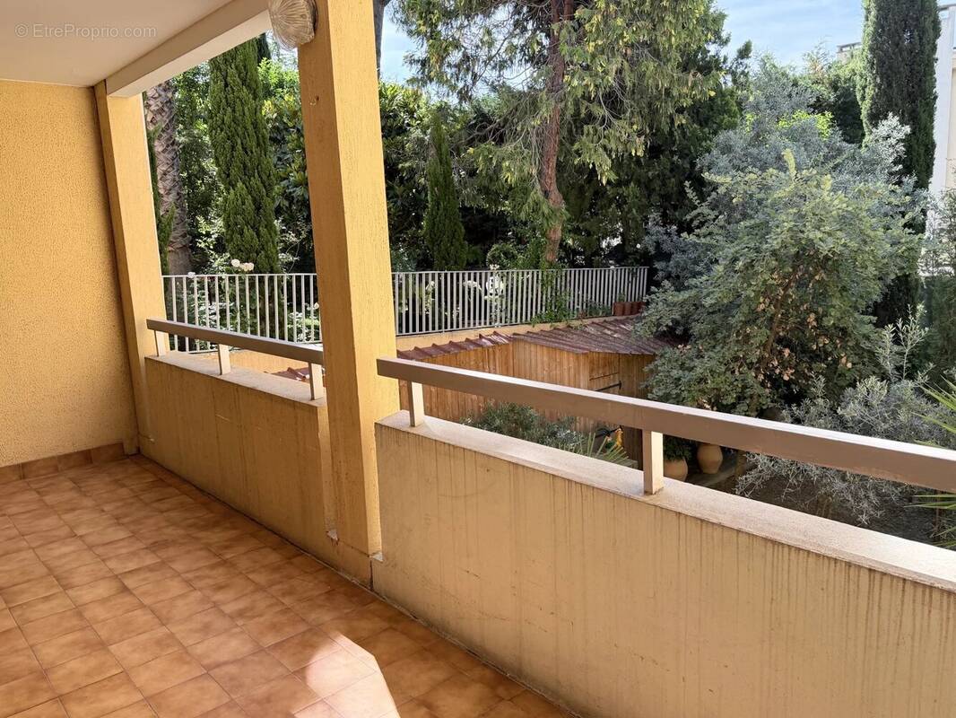 Appartement à AIX-EN-PROVENCE