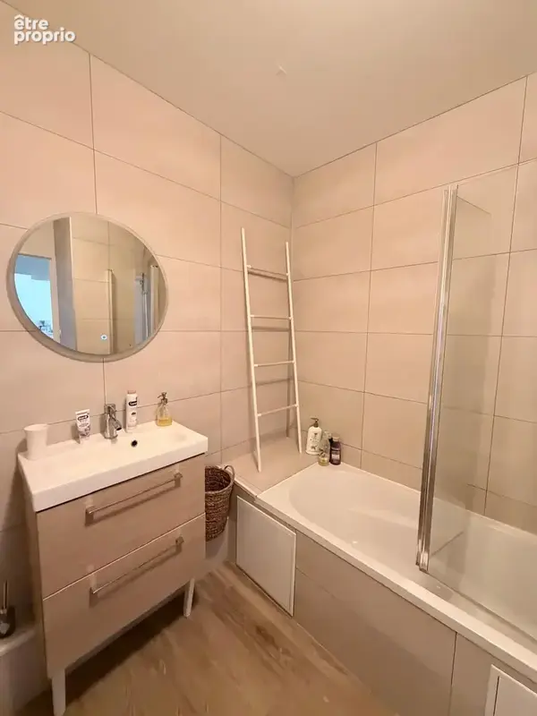 SAINT CAST LE GUILDO - Appartement T2 face mer, vendu meublé et équipé - photo 13