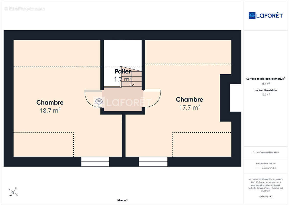 Maison à GUISCRIFF