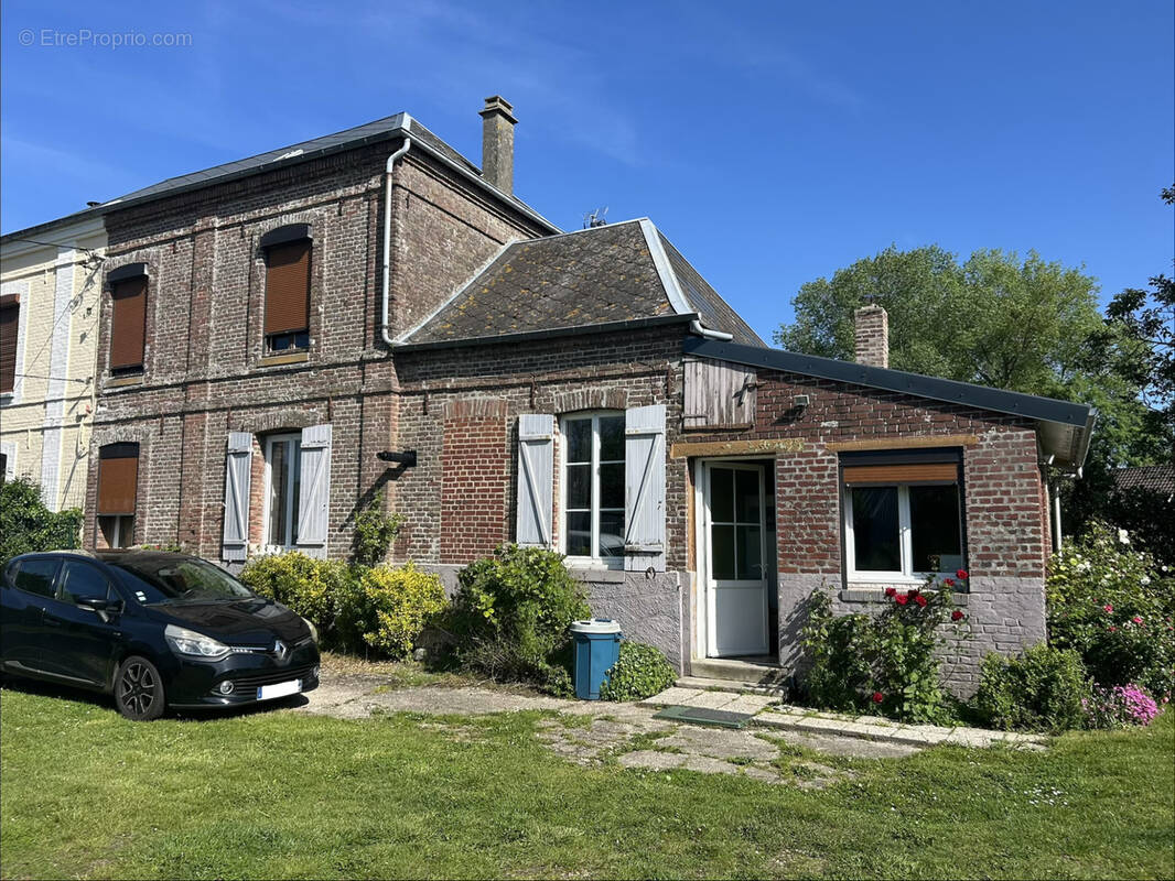 Maison à PENDE