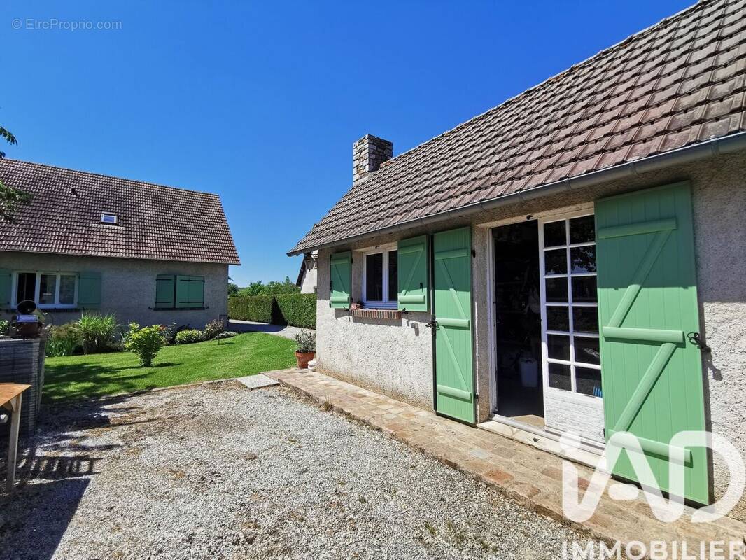 Photo 1 - Maison à LA CHAUSSEE-D'IVRY